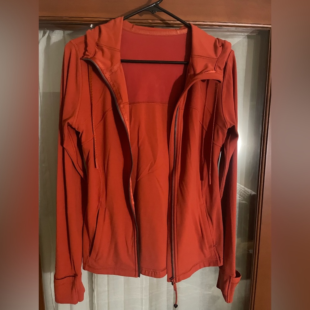 Lululemon Hooded Define Jacket